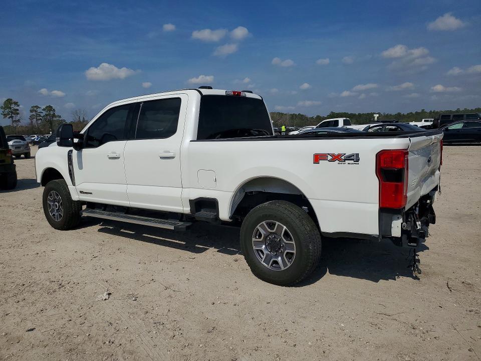2025 Ford F250 Super Duty