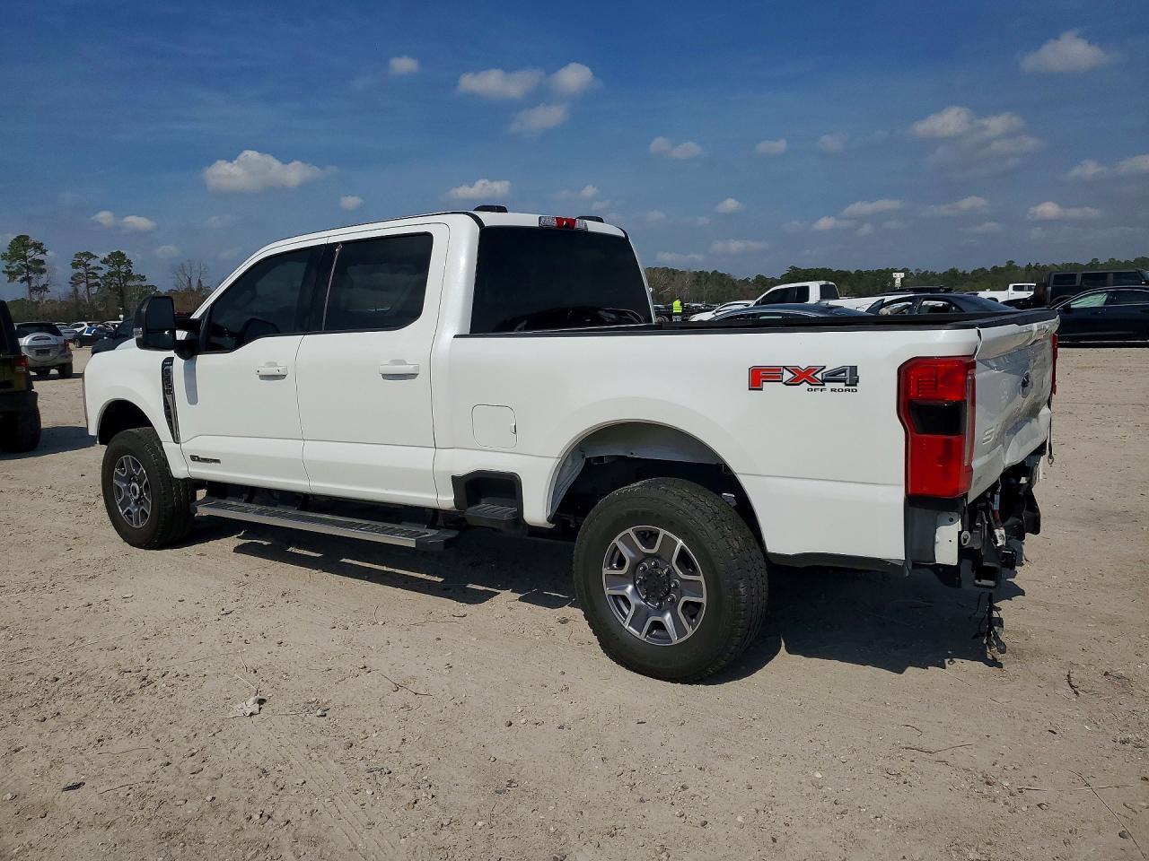 2025 Ford F250 Super Duty