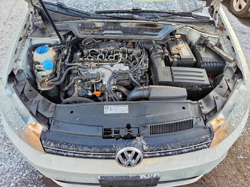 2011 Volkswagen Jetta tdi