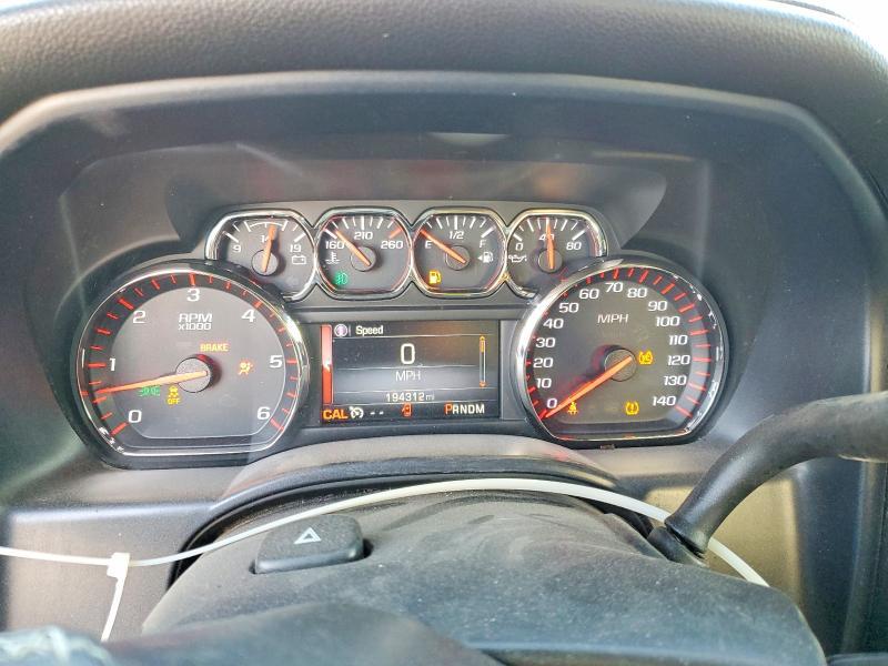 2015 GMC Sierra K1500 sle