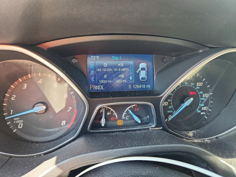 2014 Ford Focus se