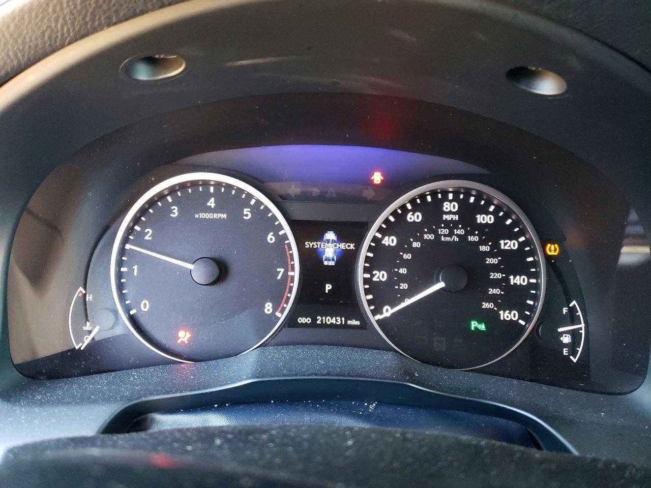 2013 Lexus Es 350