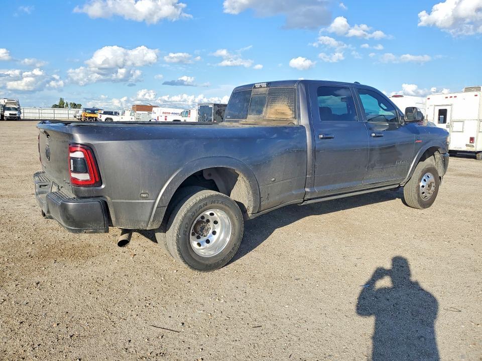 2021 Dodge 3500 Laramie
