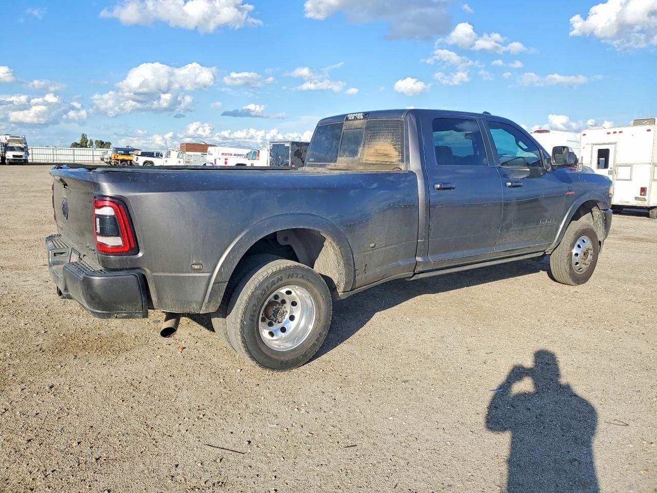 2021 Dodge 3500 Laramie