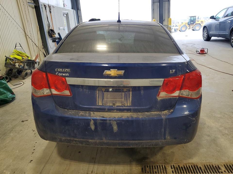 2012 Chevrolet Cruze lt