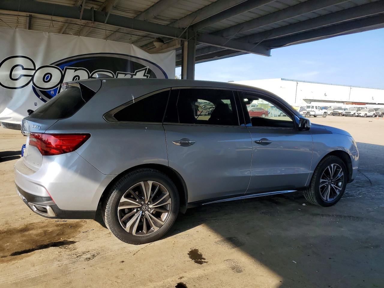 2020 Acura Mdx Technology