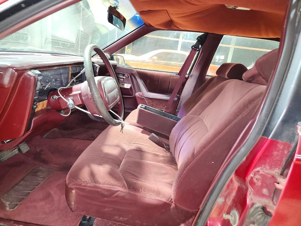 1995 Buick Century Special