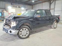 2012 Ford F150 Supercrew en venta en Rogersville, MO