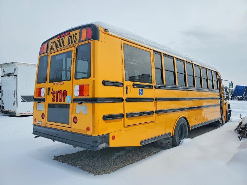2013 Freigliner 2013 Thms SAF-T Liner C2-School Bus
