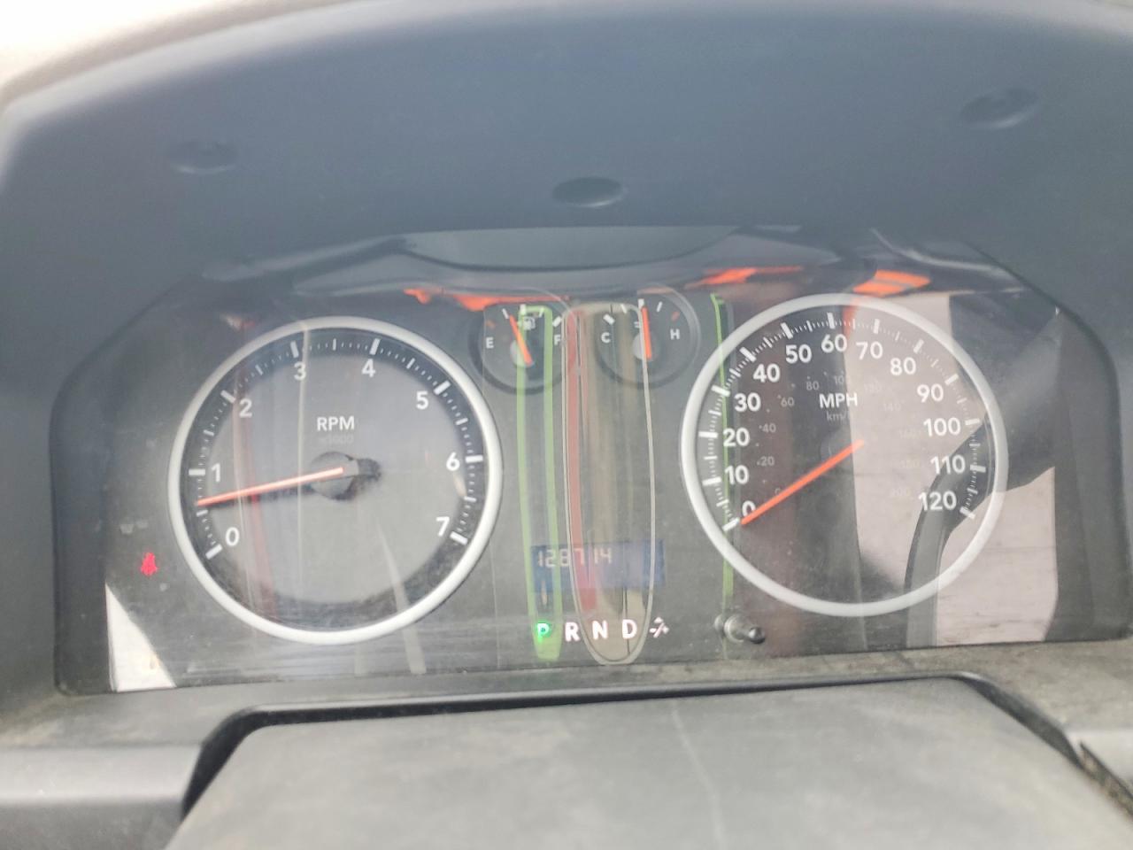 2010 Dodge RAM 1500