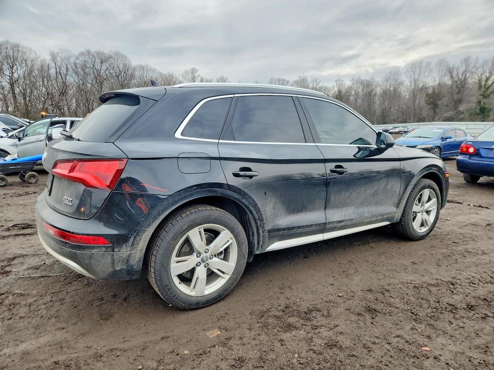 2018 Audi Q5 Premium Plus