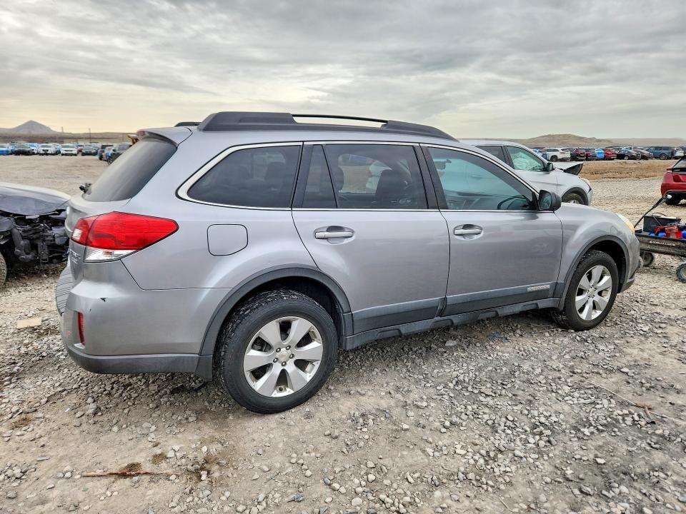2010 Subaru Outback 2.5i Limited