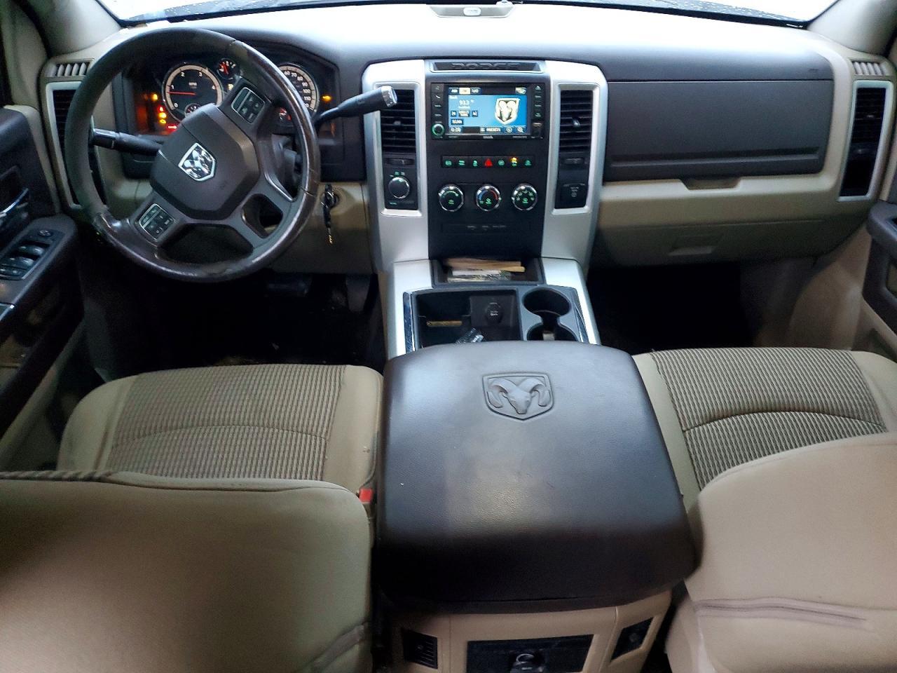 2012 Dodge RAM 2500 SLT