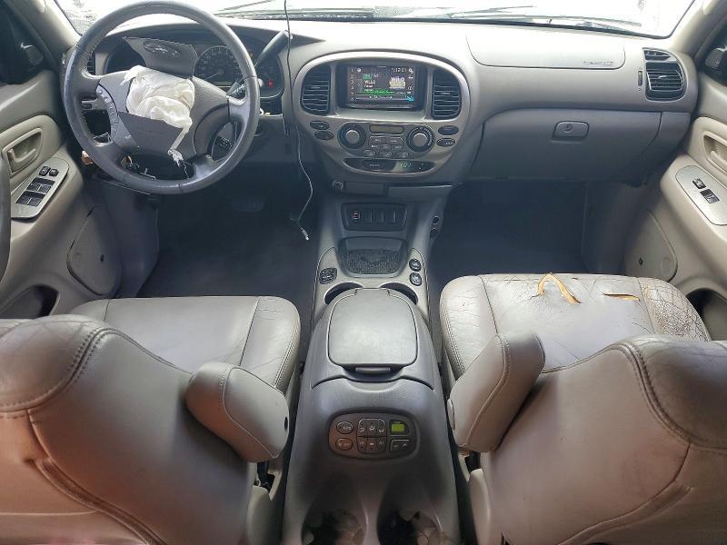 2005 Toyota Sequoia Limited