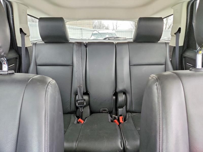 2010 Dodge Journey R/T