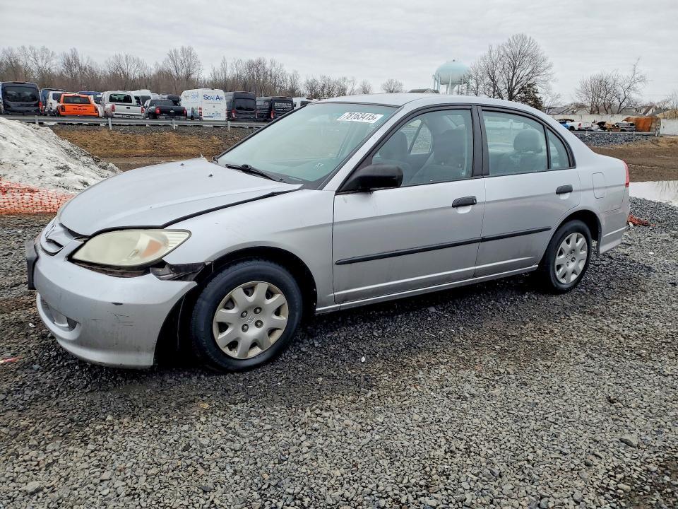 2004 Honda Civic dx vp