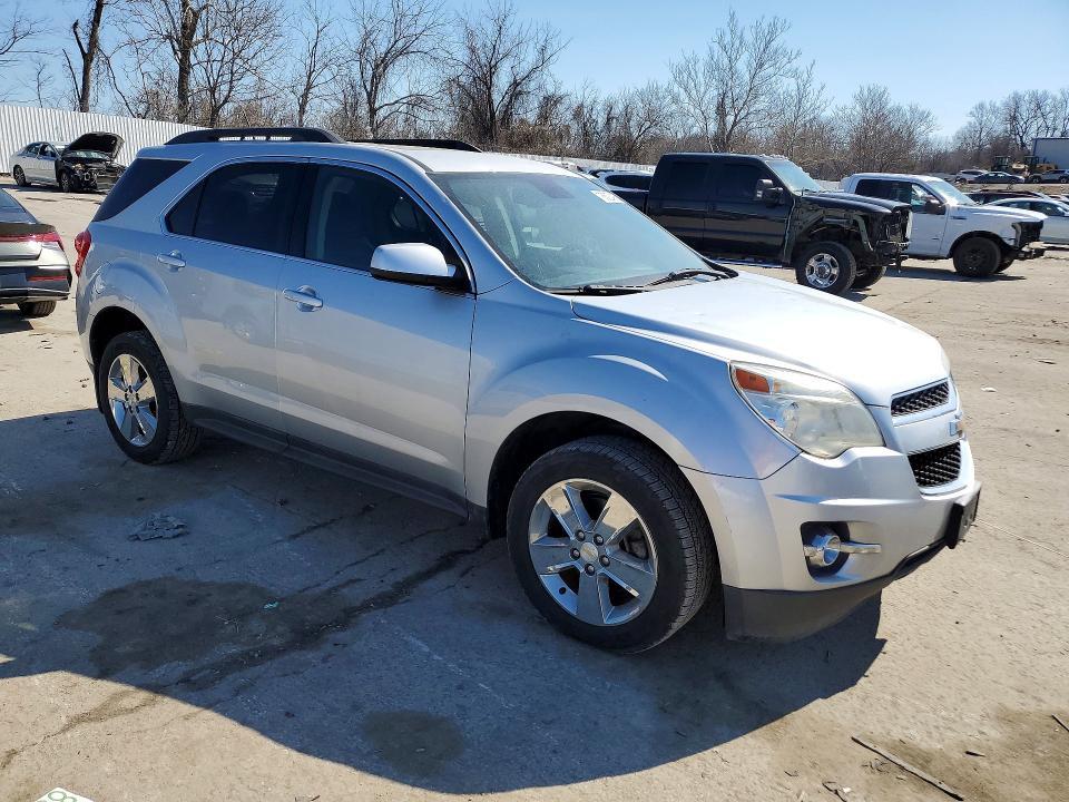 2014 Chevrolet Equinox lt