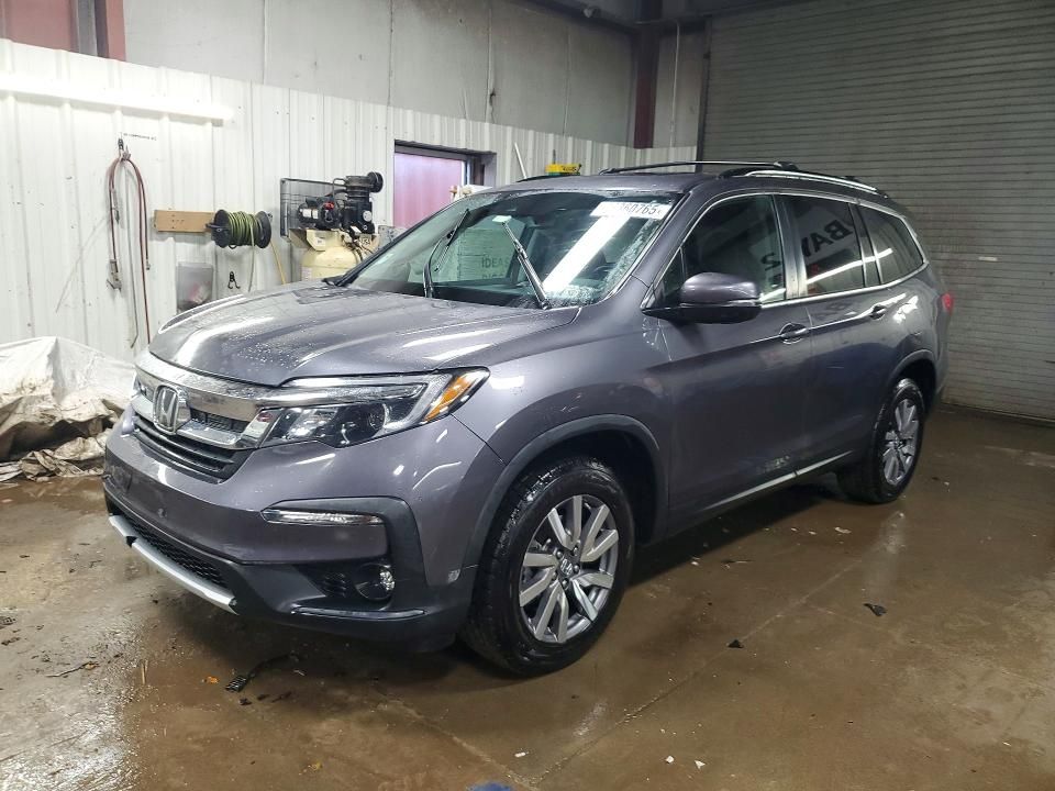 2020 Honda Pilot exl
