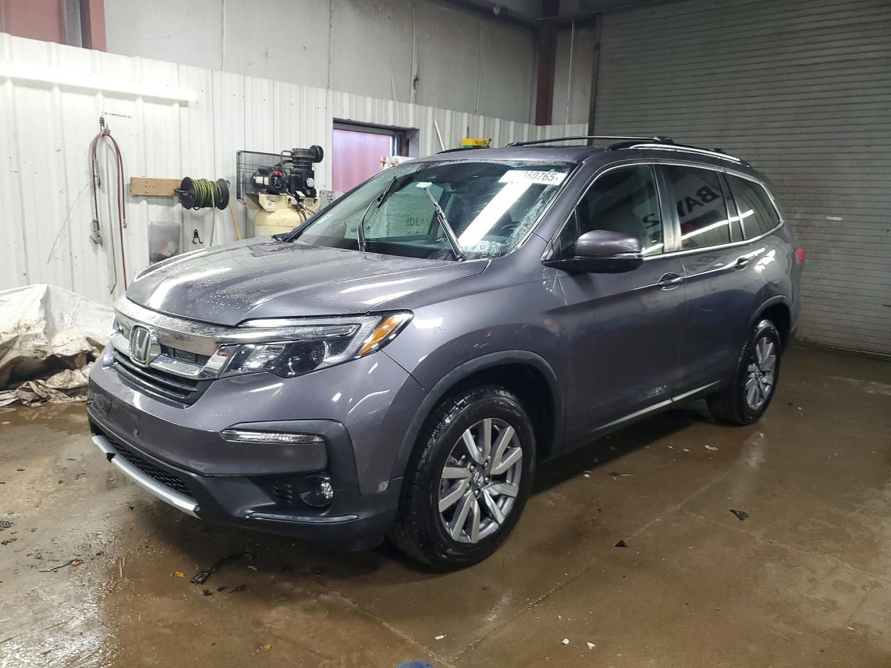 2020 Honda Pilot exl