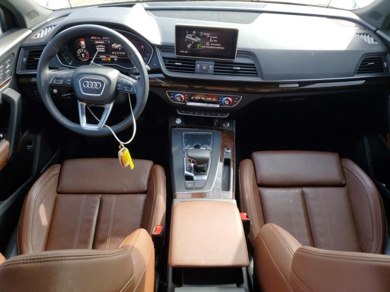 2020 Audi Q5 Prestige