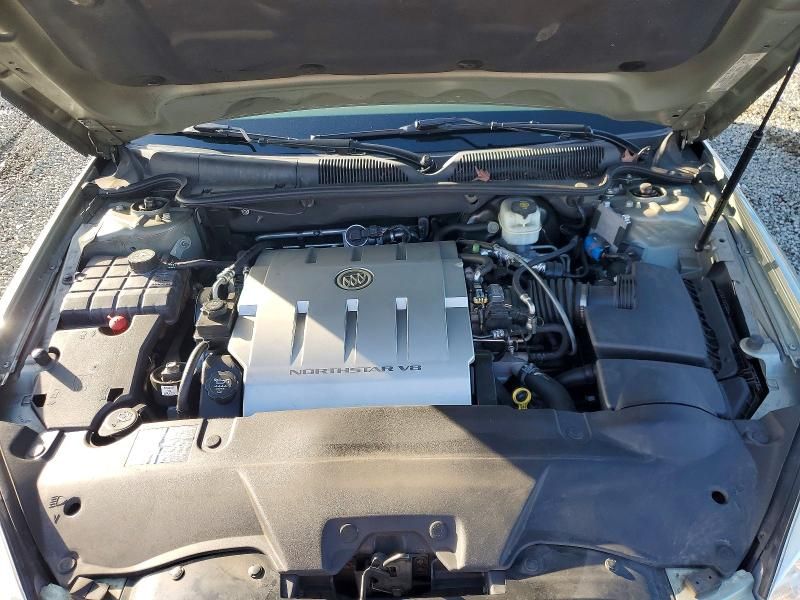 2006 Buick Lucerne cxl