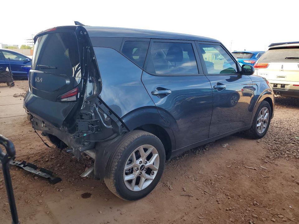 2025 KIA Soul lx