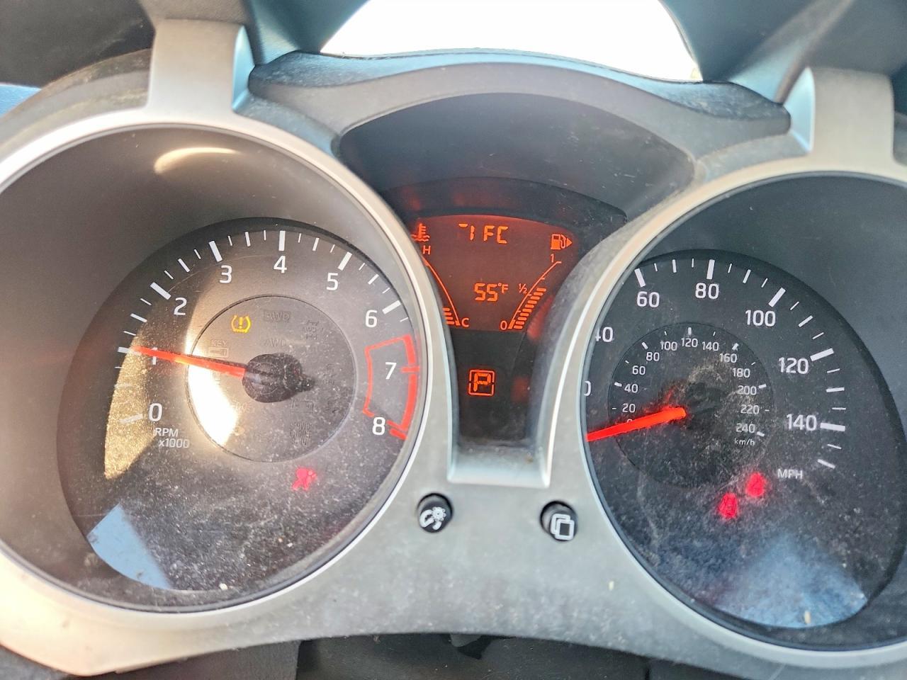 2013 Nissan Juke s