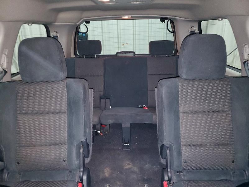 2015 Nissan Armada sv