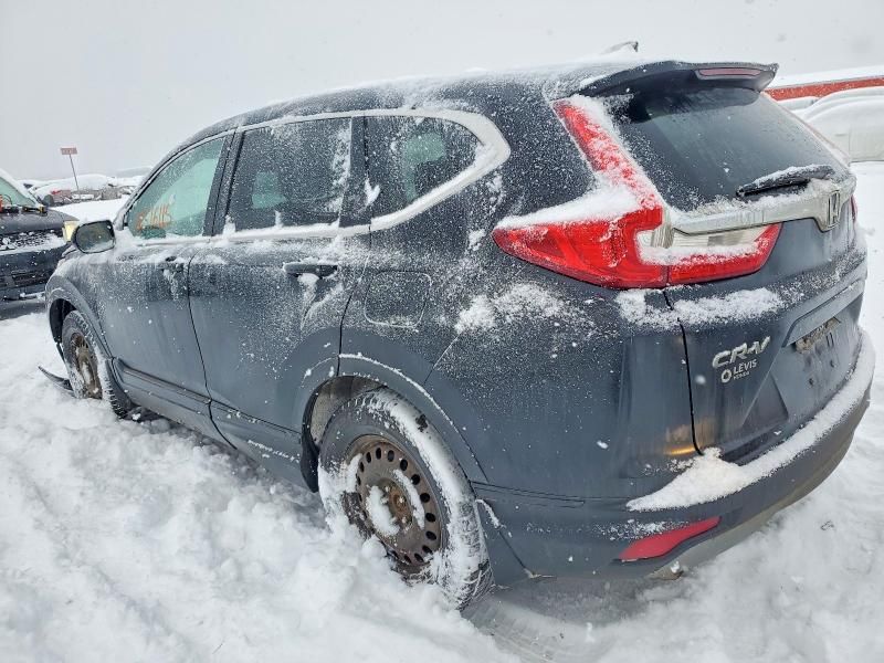 2017 Honda Cr-v lx