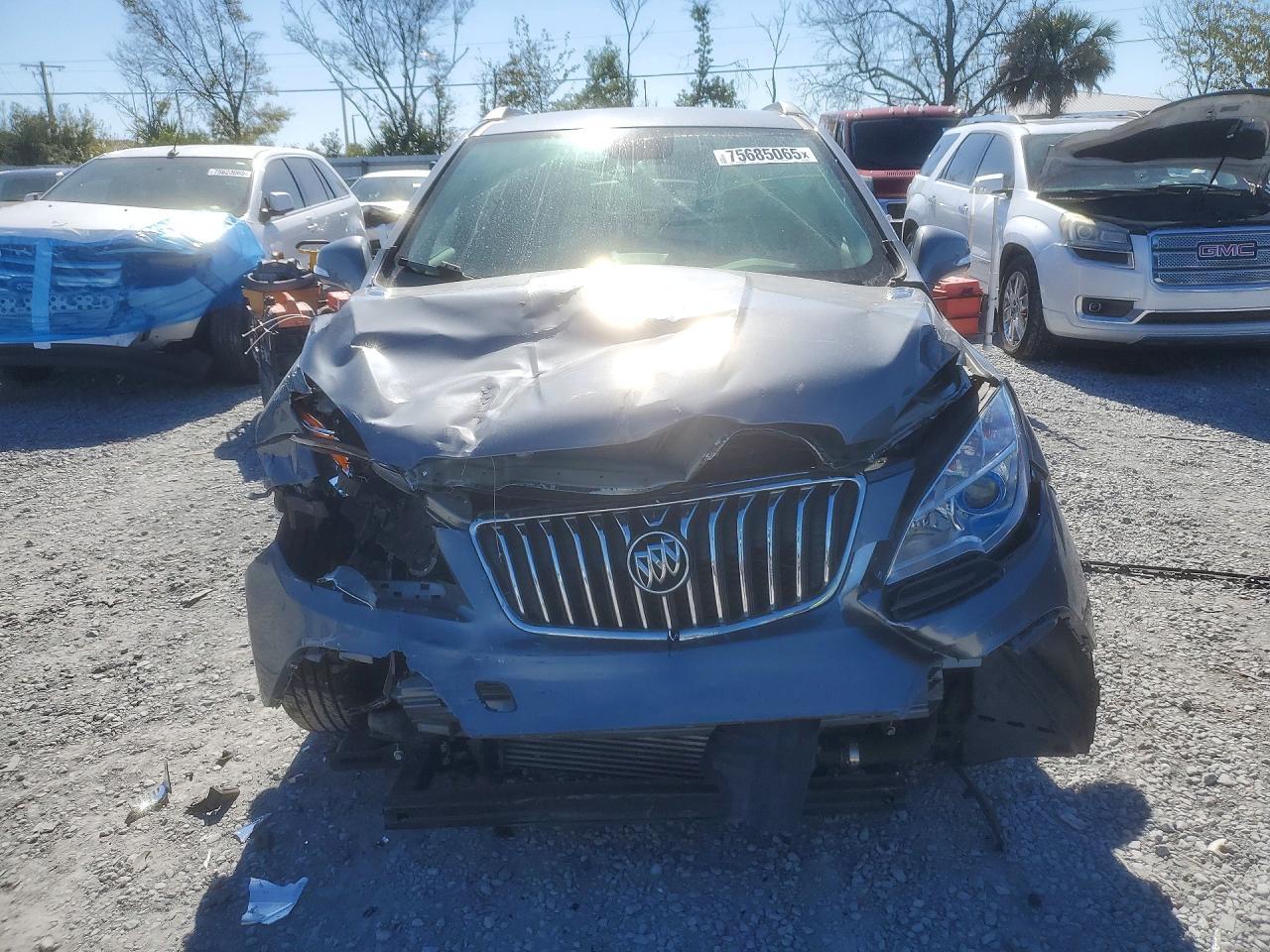 2015 Buick Encore