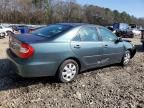 2003 Toyota Camry le
