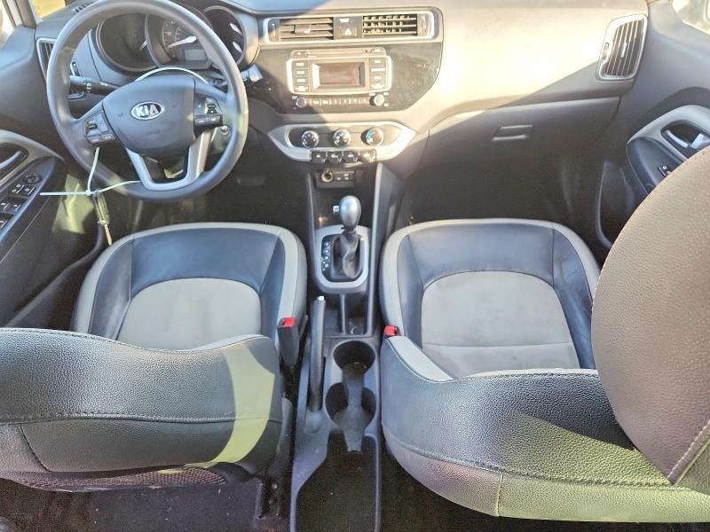 2017 KIA Rio lx
