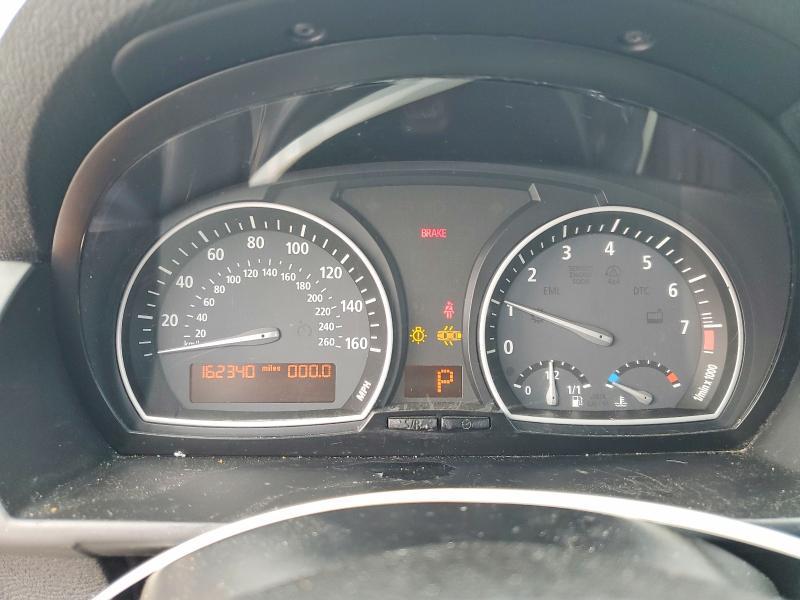 2007 BMW X3 3.0si