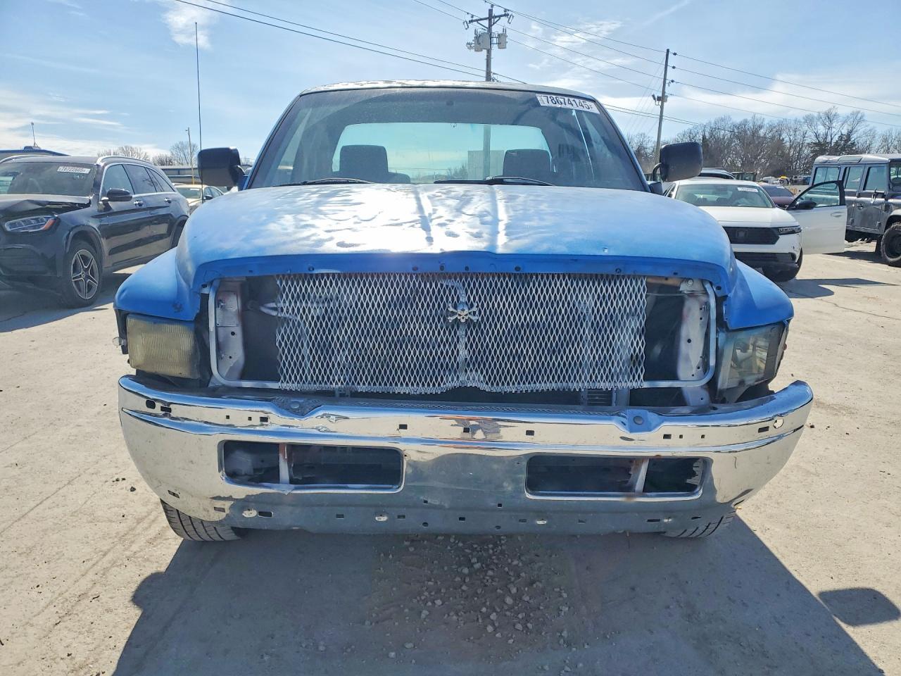 1997 Dodge Other