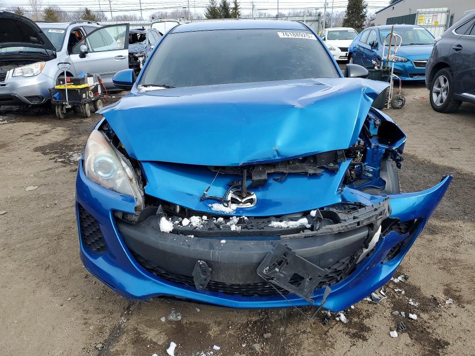 2012 Mazda 3 I