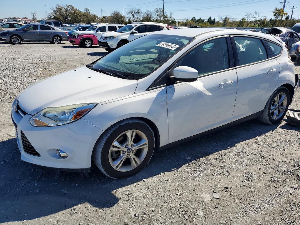 2012 Ford Focus se