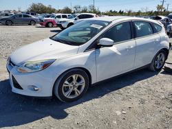 Ford salvage cars for sale: 2012 Ford Focus se