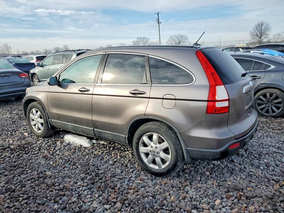 2009 Honda Cr-v exl