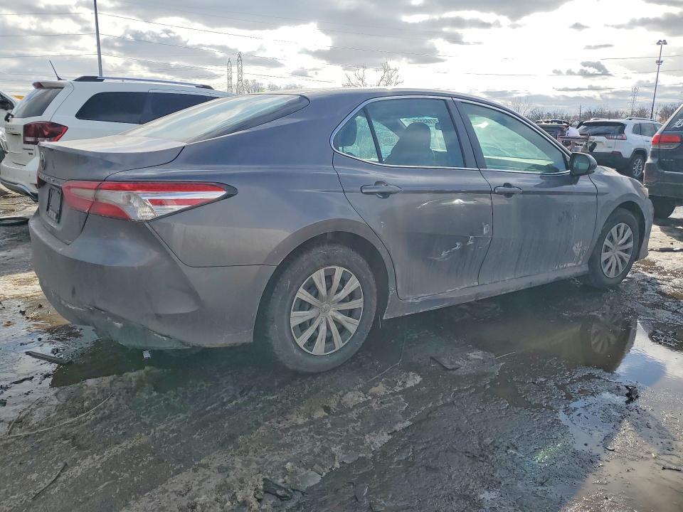 2018 Toyota Camry l