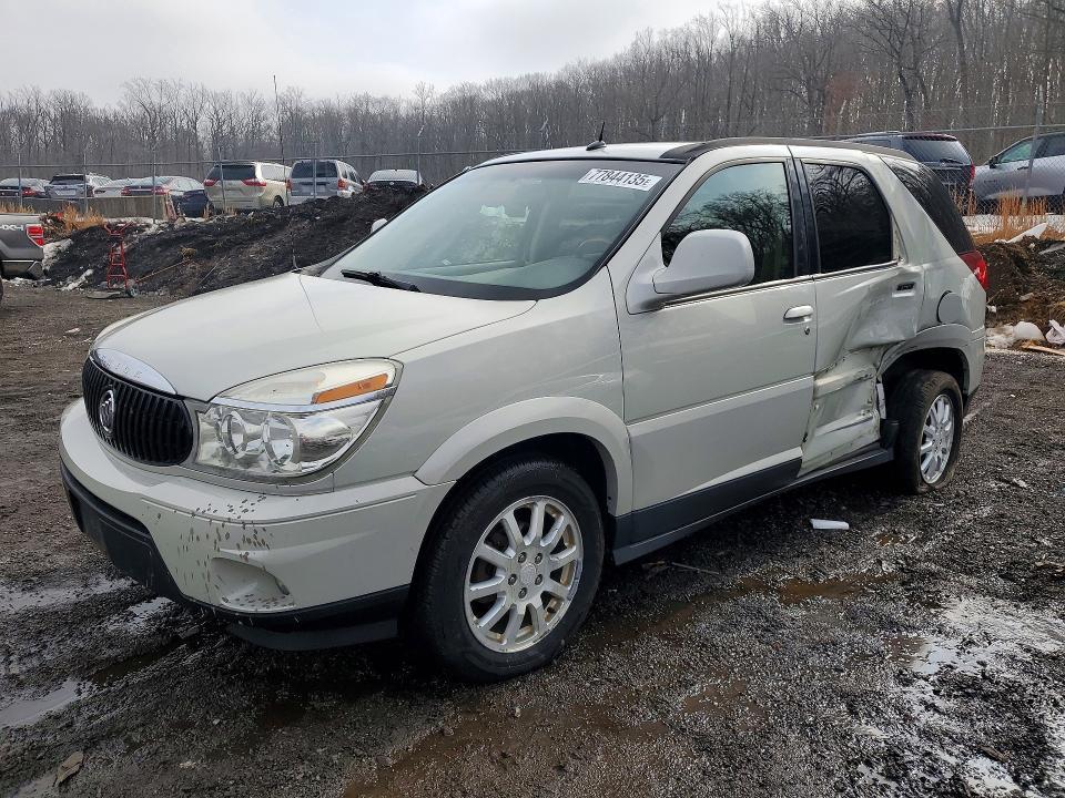 2007 Buick Rendezvous cx