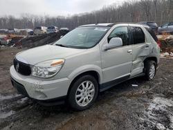 Buick Vehiculos salvage en venta: 2007 Buick Rendezvous cx