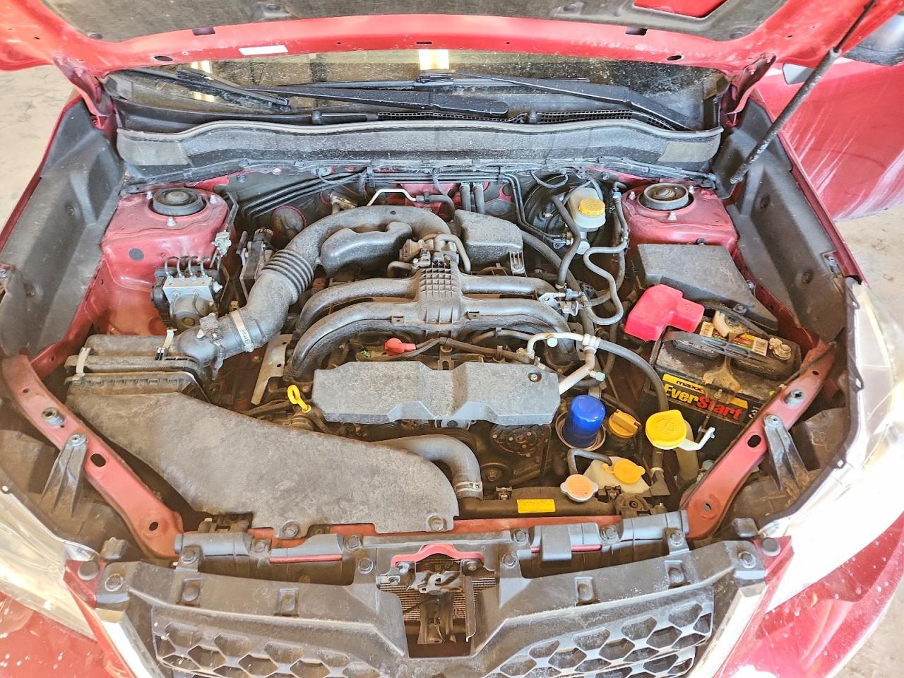 2014 Subaru Forester 2.5i