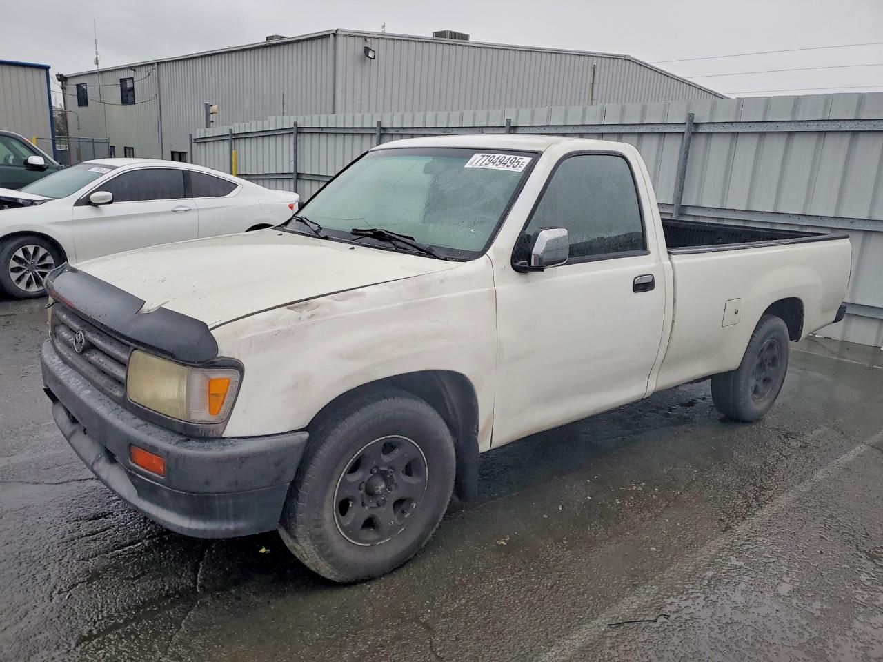 1996 Toyota T100 Base