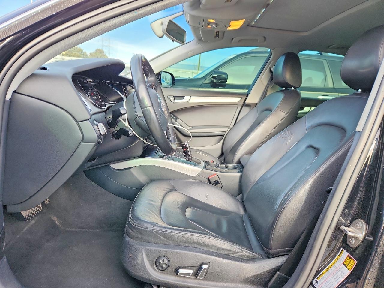 2013 Audi A4 Premium