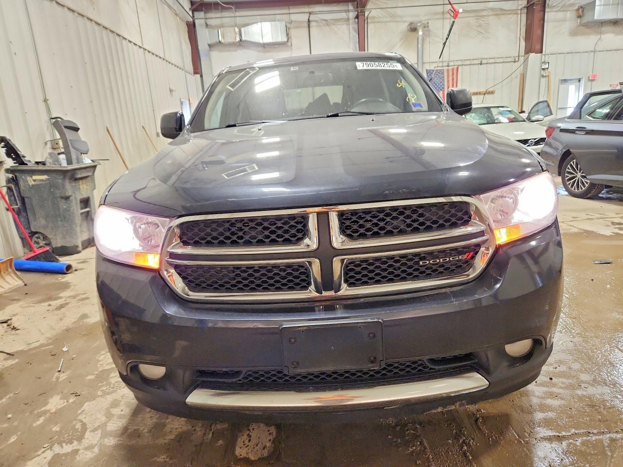 2013 Dodge Durango sxt