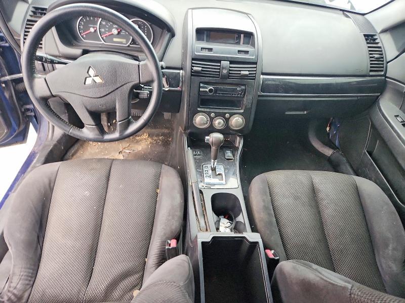 2009 Mitsubishi Galant es
