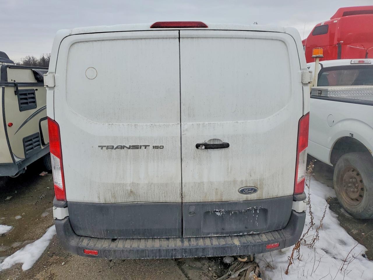 2020 Ford Transit 150 Utility / Service Van