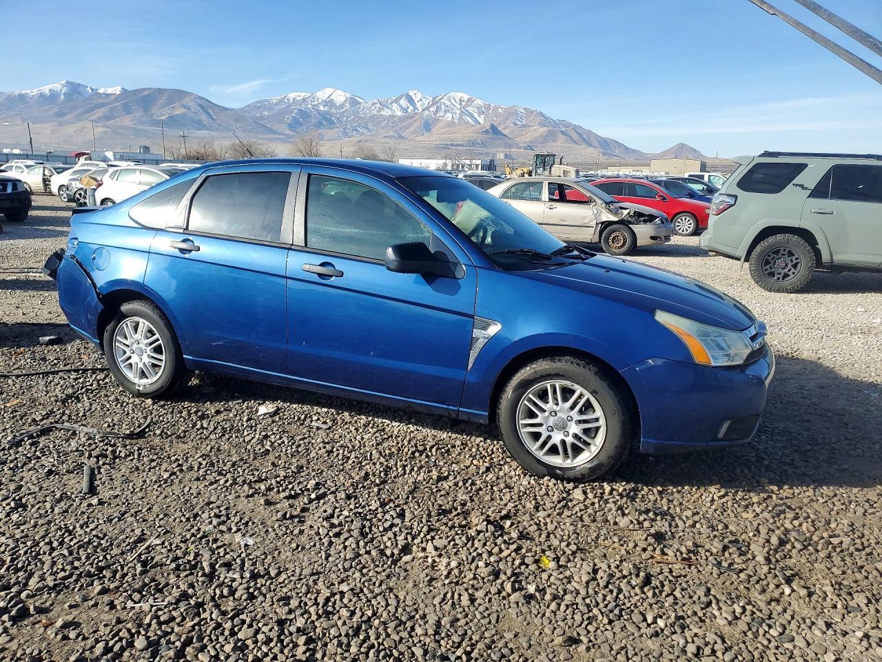 2008 Ford Focus se