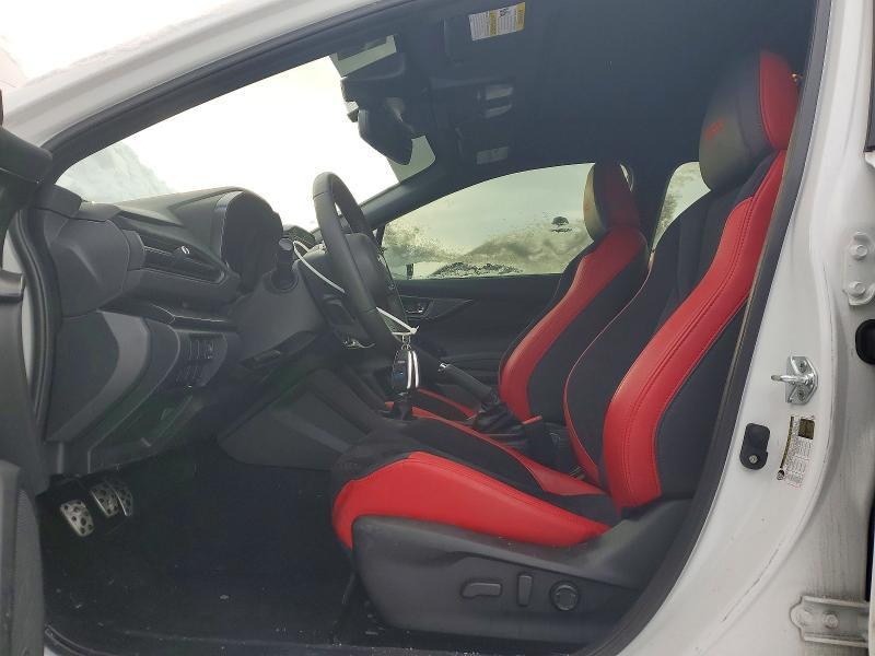 2025 Subaru Wrx Limited