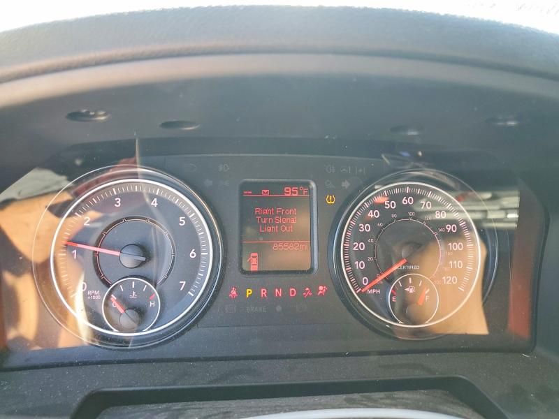 2022 Dodge Ram 1500 Classic ssv